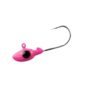 Crappie Pro Mo’ Glo Jig Heads