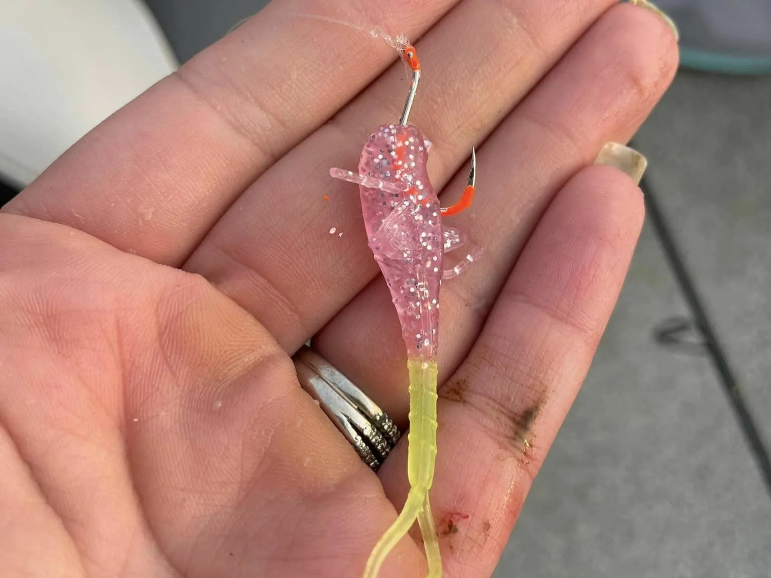 Plain Hook – 5 Ways to Rig Soft Plastics for Crappie & Bluegill
