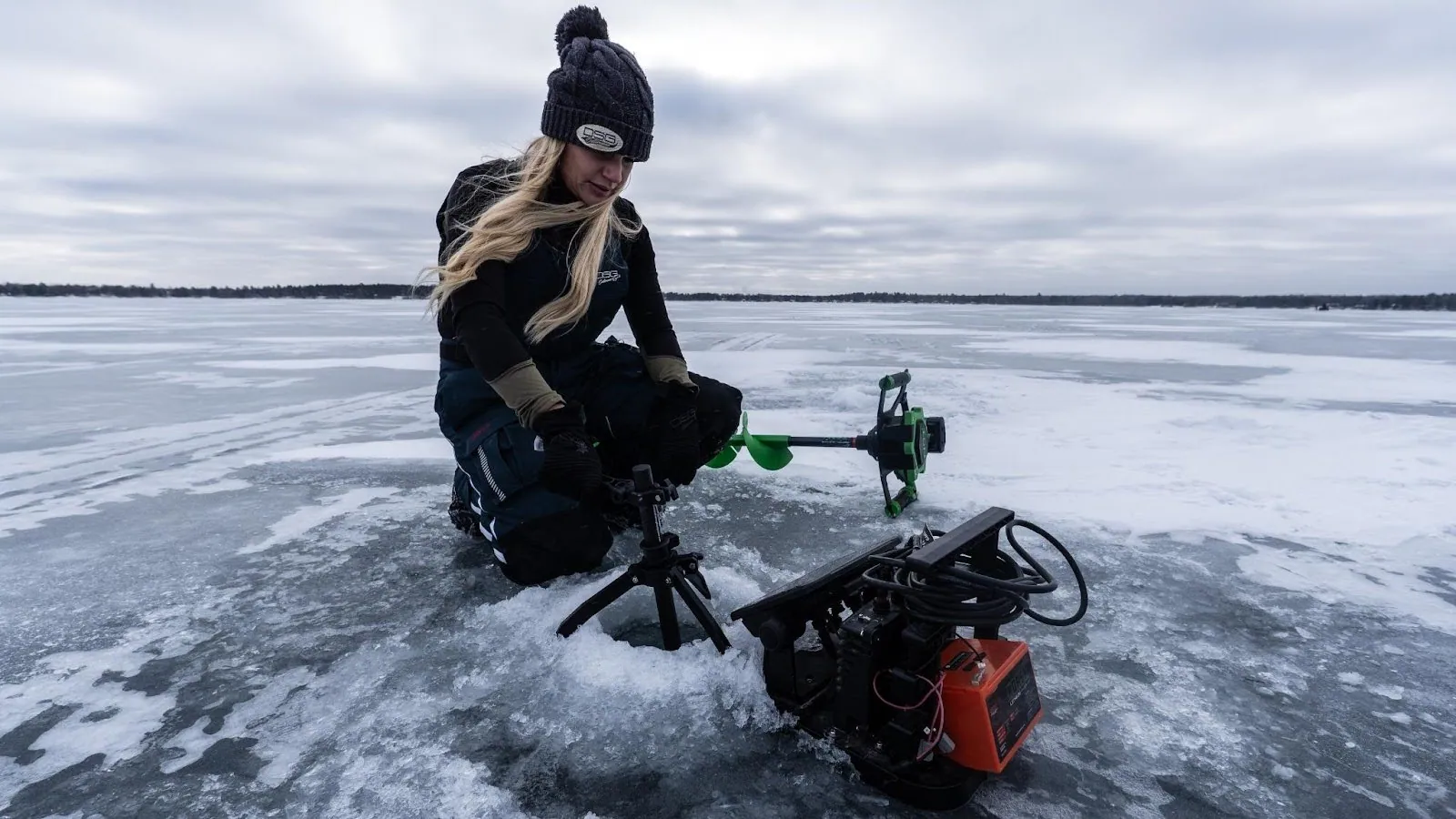 Electronics: Great for BIG Budgets – Ice Fishing Gift Guide: Best Gifts for Ice Anglers