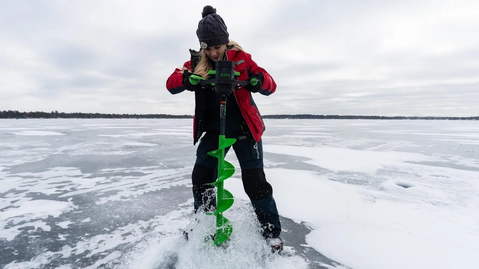 DSG Outerwear: Gifts Built for Women Who Fish – Ice Fishing Gift Guide: Best Gifts for Ice Anglers