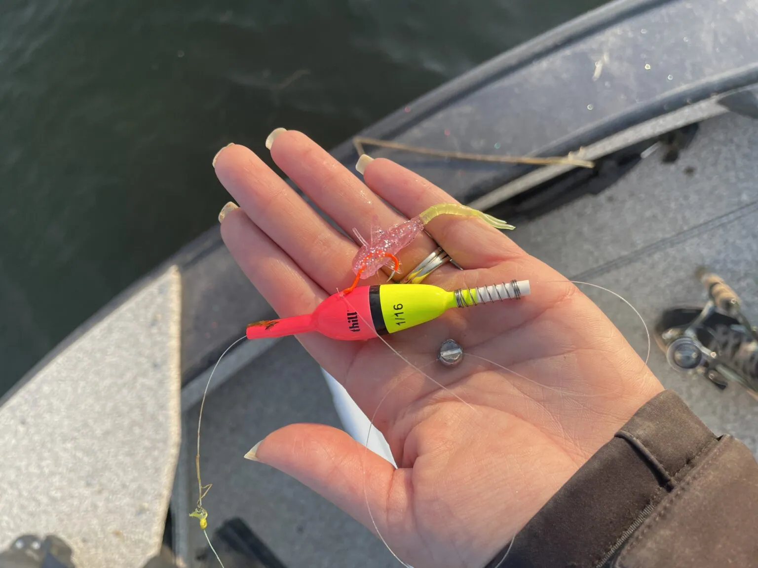 Slow Down Your Presentation for Spring Crappie – Early Spring Crappie Fishing: Tips, Spots & Gear