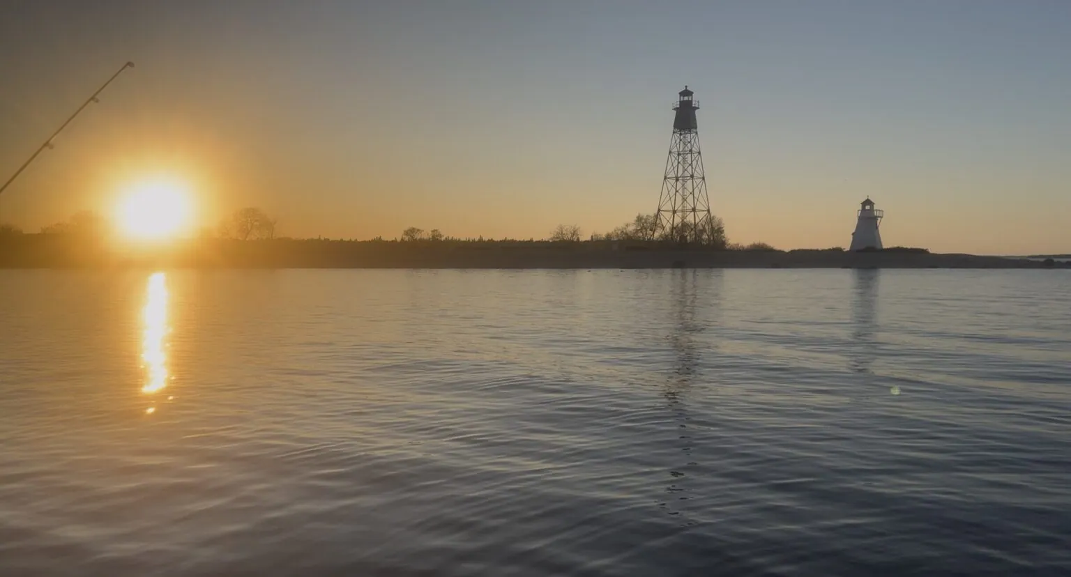 Where to Fish – Trophy Walleye Fishing in Hecla, Manitoba