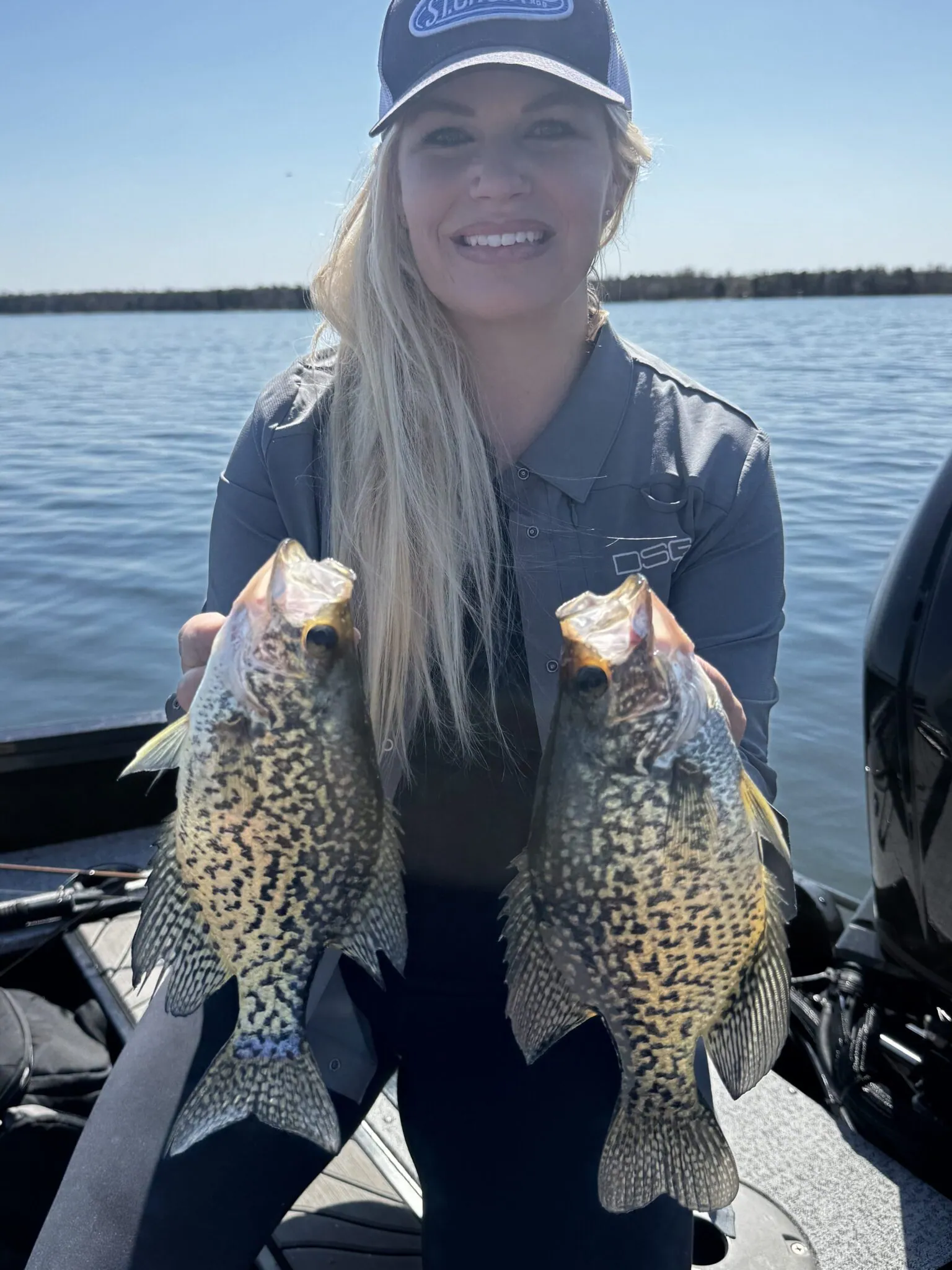 Gear Matters in Crappie Fishing – Crappie Fishing Tips: Light Gear for Heavy Limits