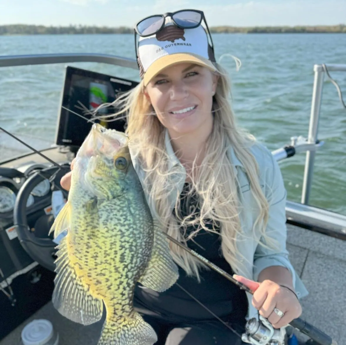 Step 6: Keep Moving to Stay on the Fish – Fall Crappie Tips: Best Baits & Cold Water Tactics