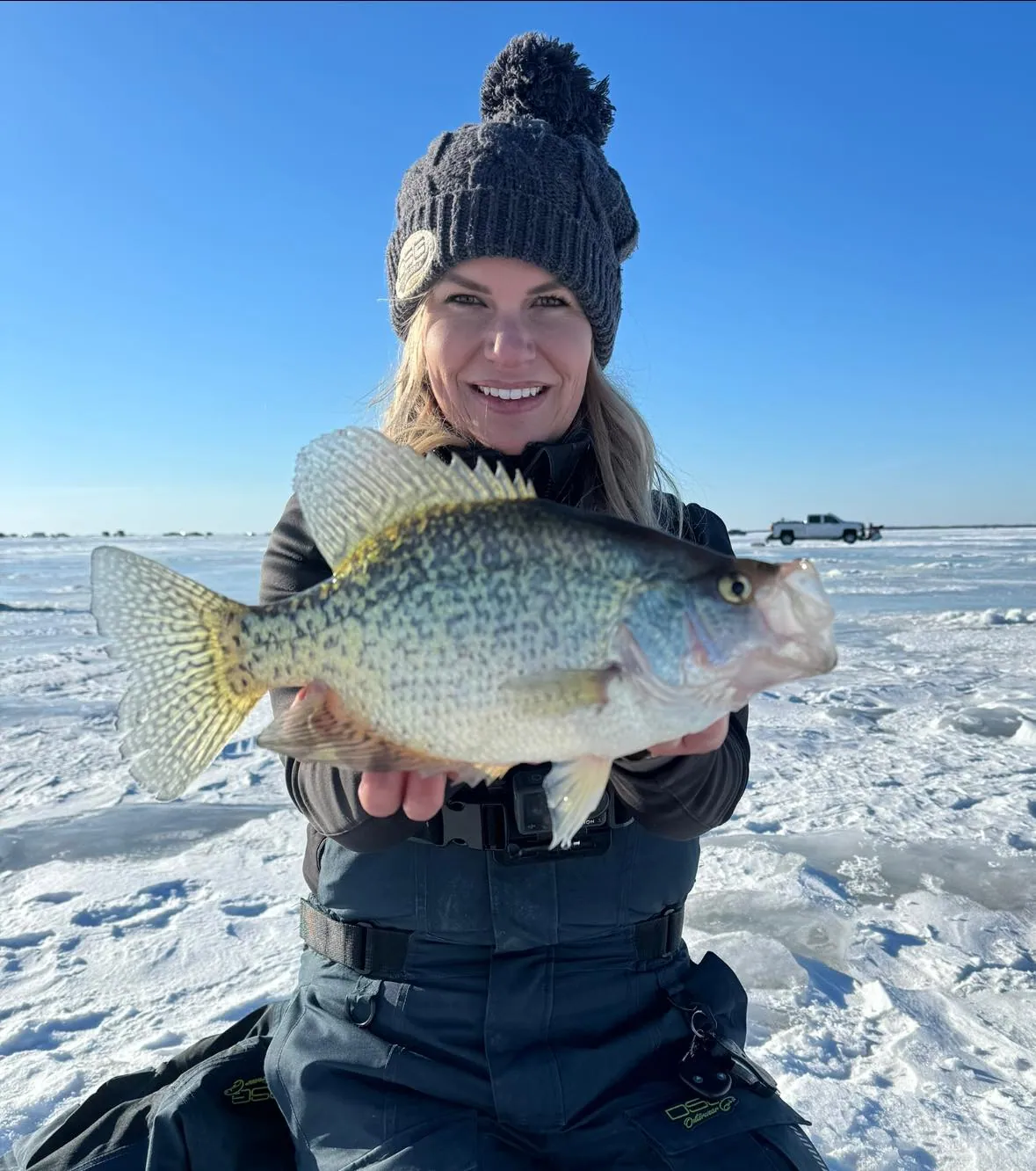 Ice Fishing Gift Guide