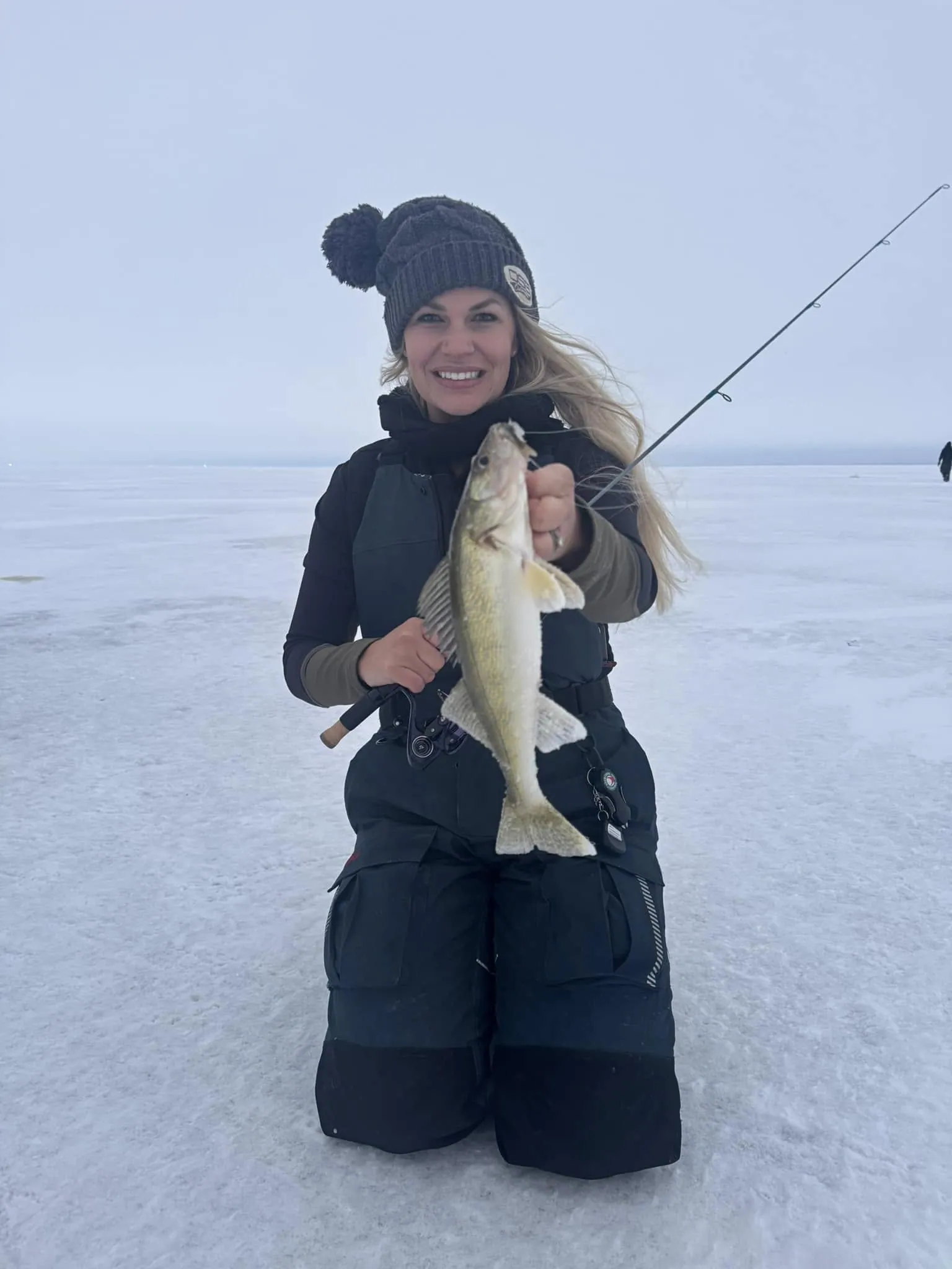 DSG Heated Vest  (code NICOLE) – Ice Fishing Gift Guide: Best Gifts for Ice Anglers
