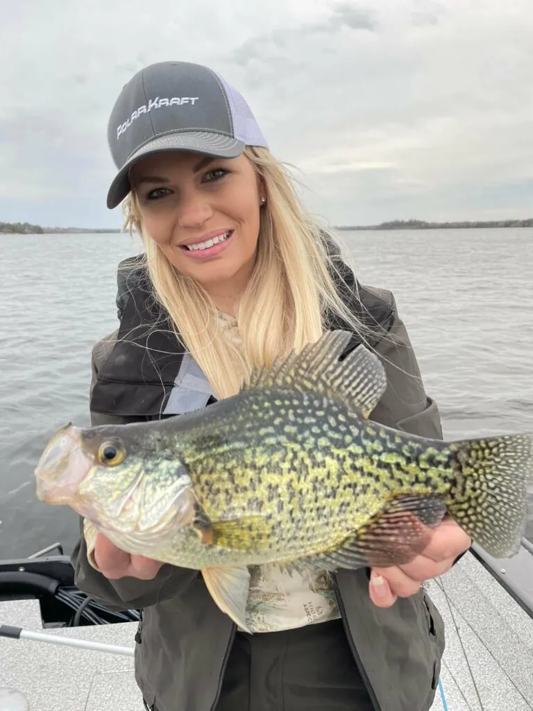 Section 1: Essential Gear for Crappie Fishing – Spring Crappie Fishing: Gear, Locations & Tactics