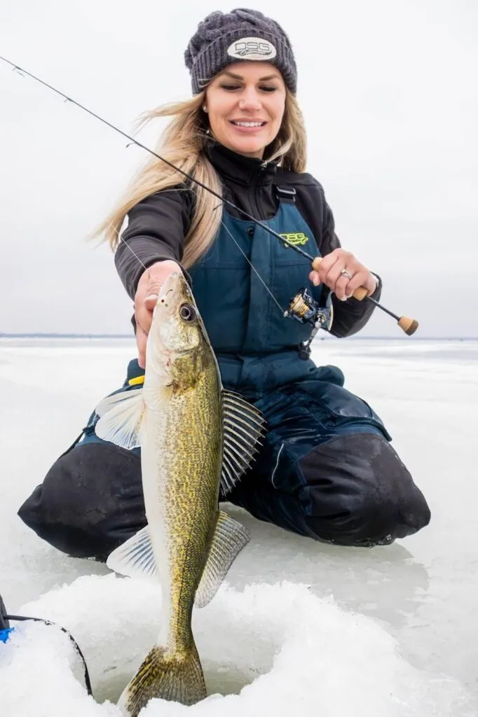 Best Women’s Ice Fishing Suit